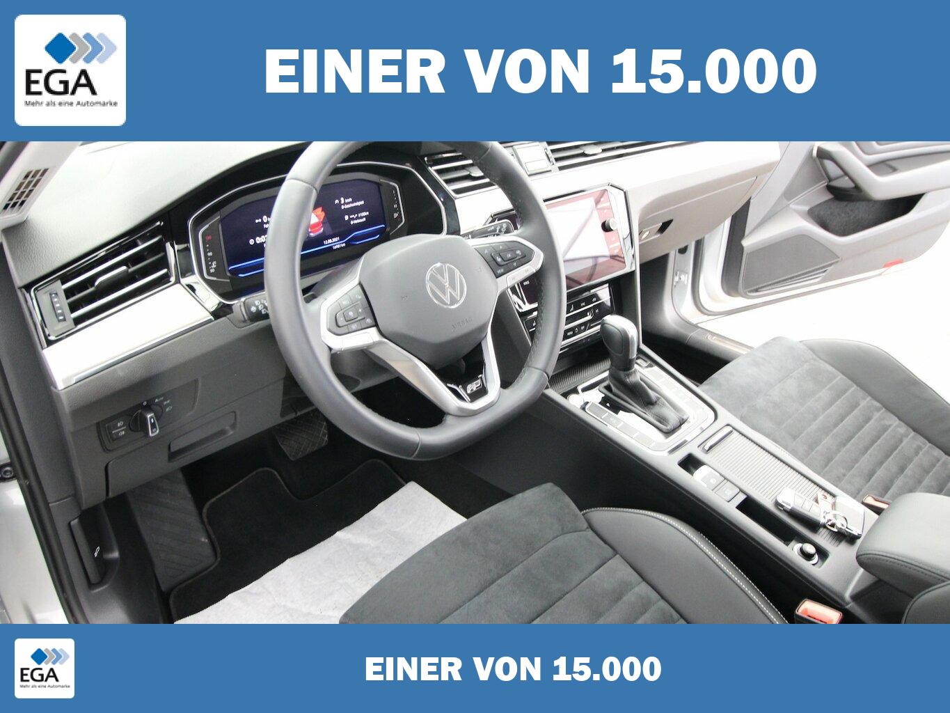VW Passat Variant 2.0 TDI BMT 7-DSG Elegance R-Line