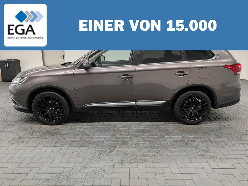 Mitsubishi Outlander AHK/CarPlay/Kam/SHZ/19-Zoll
