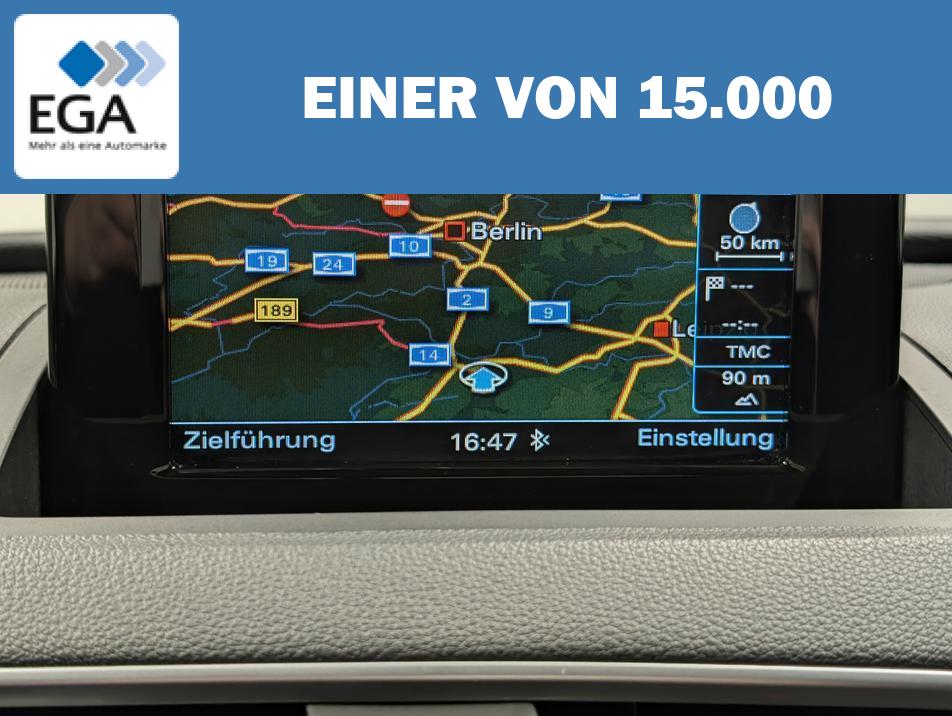 Audi Q3 Sport Bi-Xenon/Navi/SHZ/17-Zoll/Tempomat