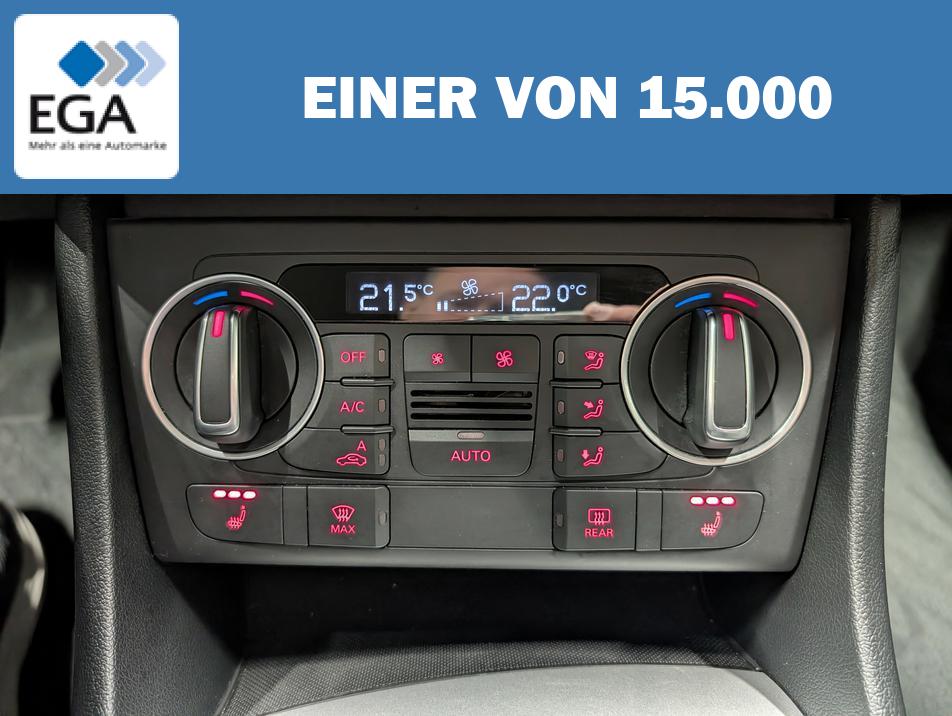Audi Q3 Sport Bi-Xenon/Navi/SHZ/17-Zoll/Tempomat
