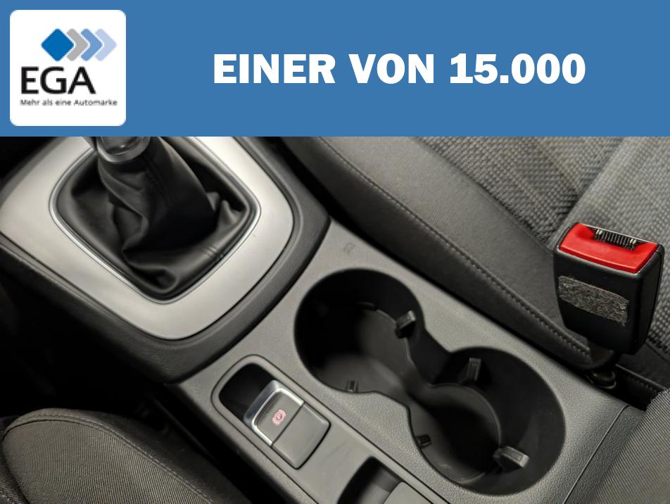 Audi Q3 Sport Bi-Xenon/Navi/SHZ/17-Zoll/Tempomat