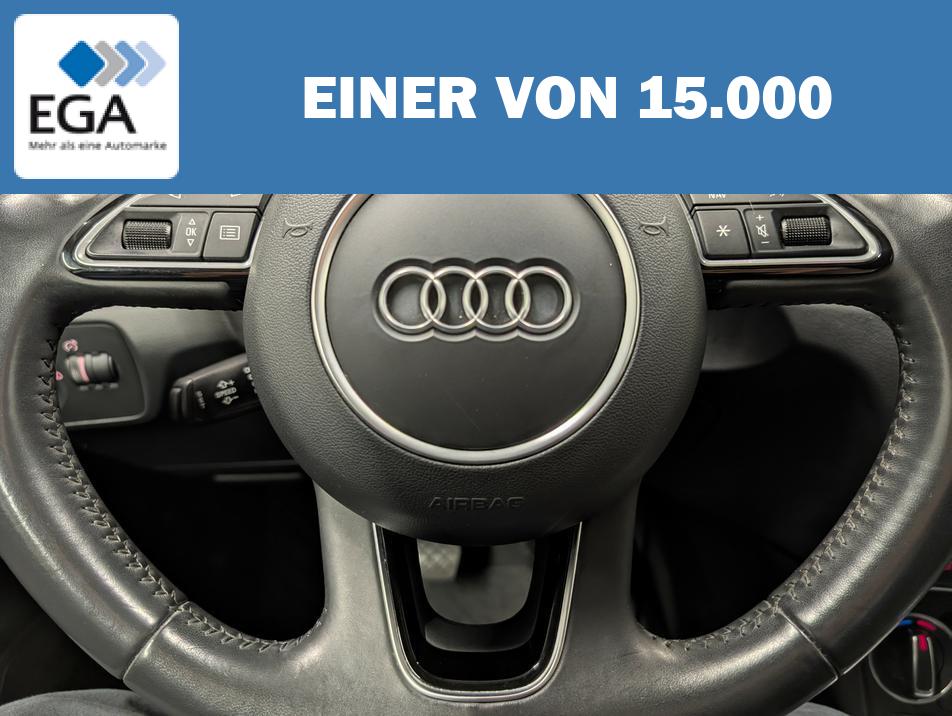 Audi Q3 Sport Bi-Xenon/Navi/SHZ/17-Zoll/Tempomat