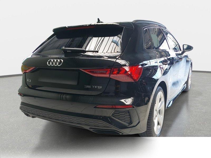 Audi A3 35 TFSI SPORTBACK S TRONIC S-LINE NAVI KLIMA LED D