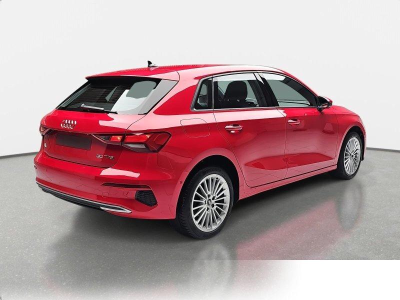 Audi A3 SPORTBACK 30 TFSI S-TRONIC ADVANCED NAVI LED WINTE