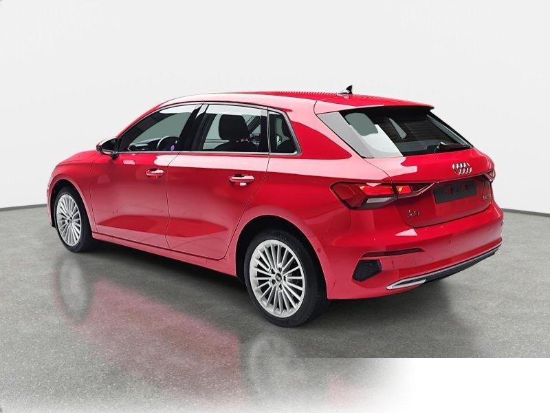 Audi A3 SPORTBACK 30 TFSI S-TRONIC ADVANCED NAVI LED WINTE
