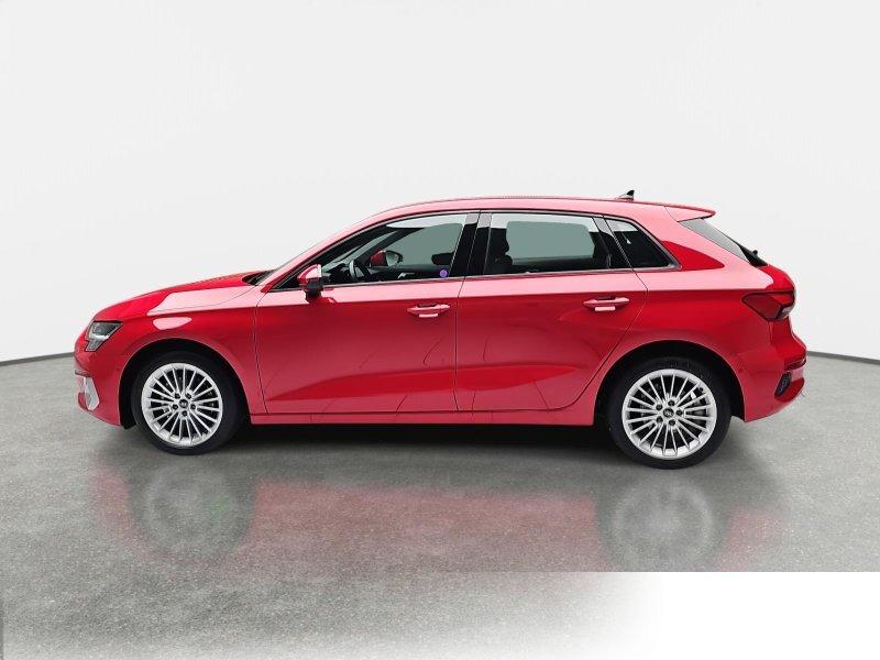 Audi A3 SPORTBACK 30 TFSI S-TRONIC ADVANCED NAVI LED WINTE