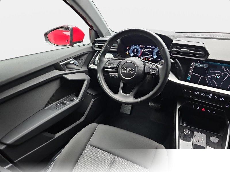 Audi A3 SPORTBACK 30 TFSI S-TRONIC ADVANCED NAVI LED WINTE