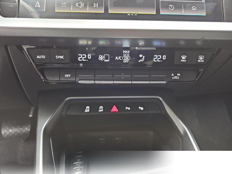 Audi A3 SPORTBACK 30 TFSI S-TRONIC ADVANCED NAVI LED WINTE