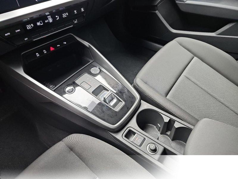 Audi A3 SPORTBACK 30 TFSI S-TRONIC ADVANCED NAVI LED WINTE