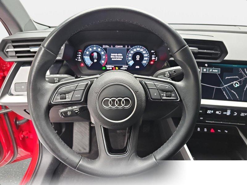 Audi A3 SPORTBACK 30 TFSI S-TRONIC ADVANCED NAVI LED WINTE
