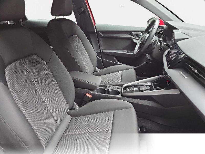 Audi A3 SPORTBACK 30 TFSI S-TRONIC ADVANCED NAVI LED WINTE