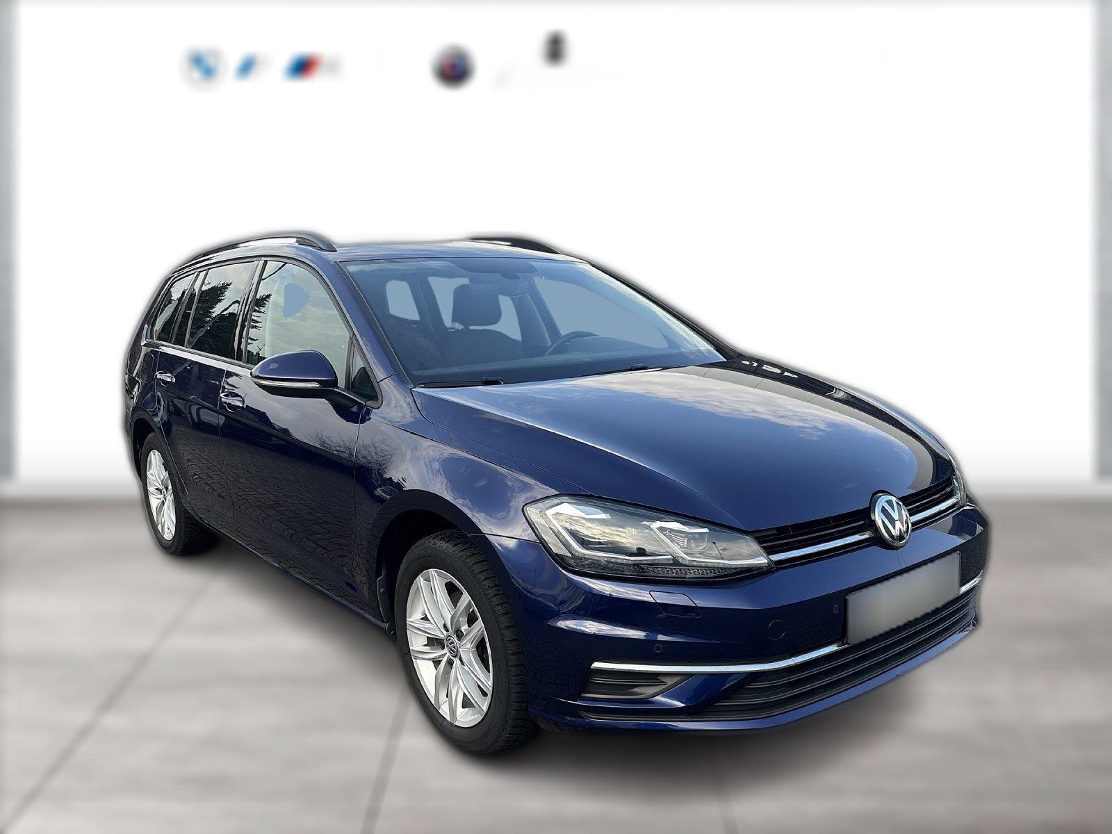 VW Golf VII VARIANT COMFORTLINE NAVI LED STANDHZG BLUETOOTH