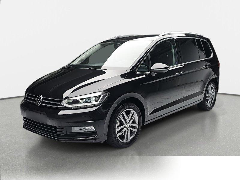 Volkswagen Touran 1.5 TSI DSG HIGHLINE NAVI LED EL.HECKK. SPURPAKET