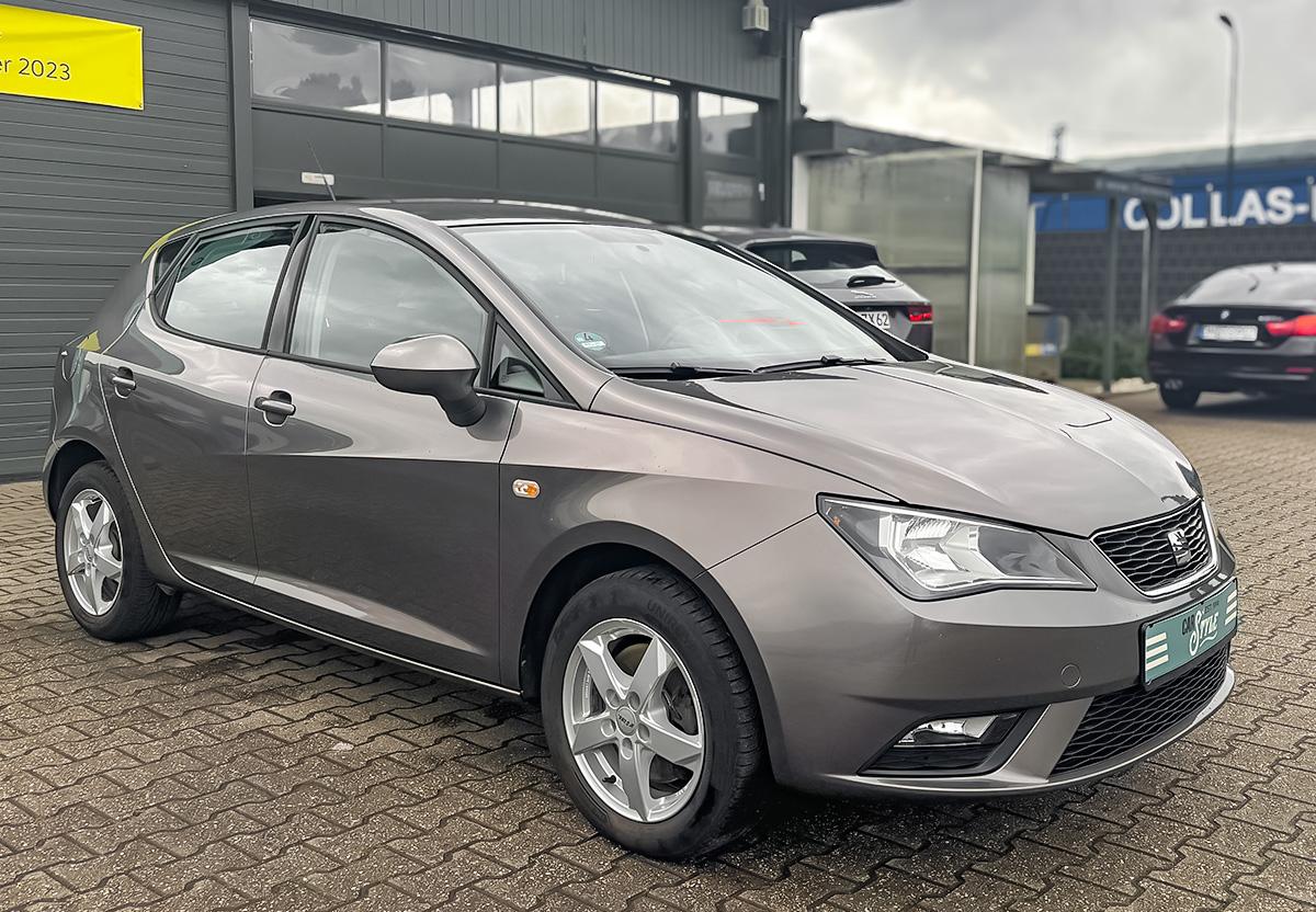 Seat Ibiza 1.6 TDI CR Style 