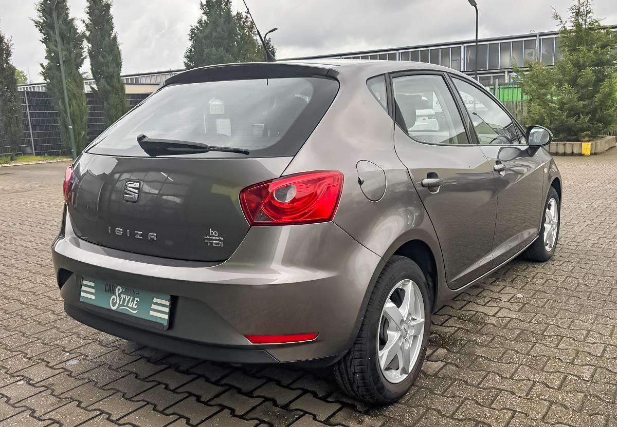 Seat Ibiza 1.6 TDI CR Style 