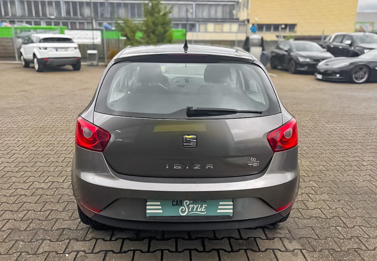 Seat Ibiza 1.6 TDI CR Style 