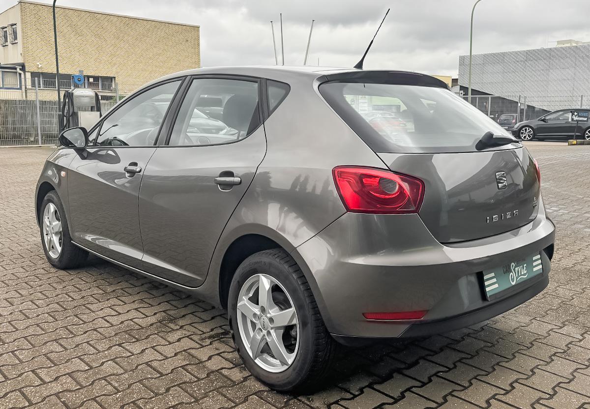 Seat Ibiza 1.6 TDI CR Style 