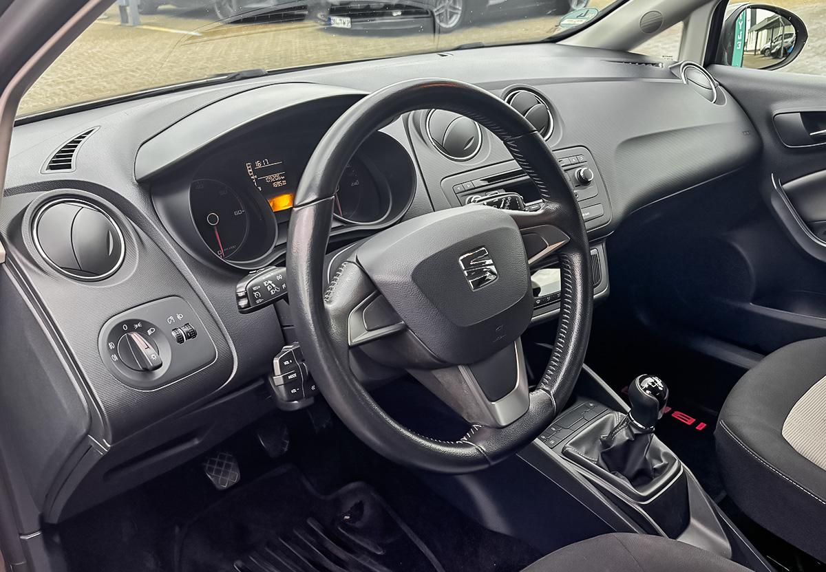 Seat Ibiza 1.6 TDI CR Style 