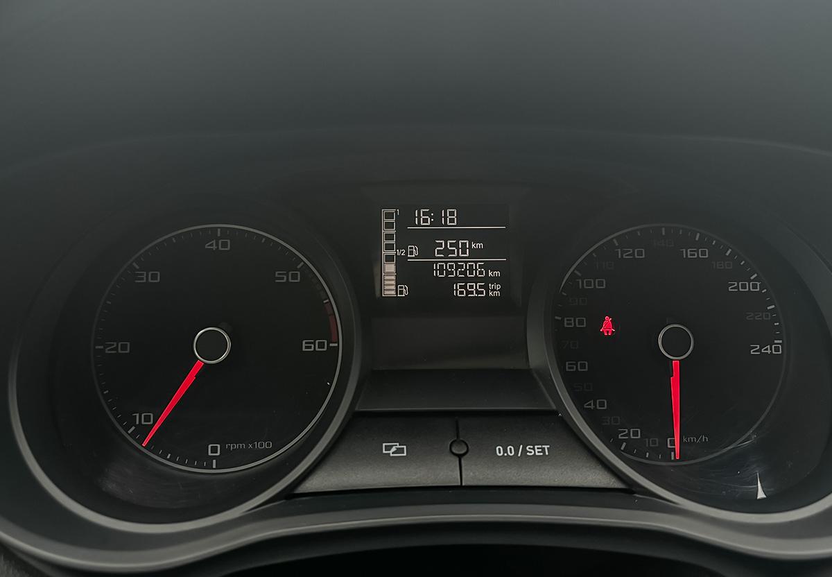 Seat Ibiza 1.6 TDI CR Style 