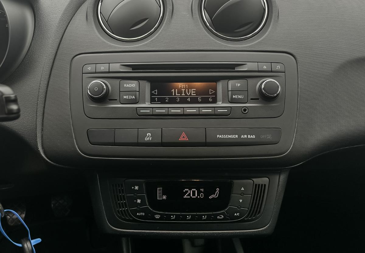 Seat Ibiza 1.6 TDI CR Style 