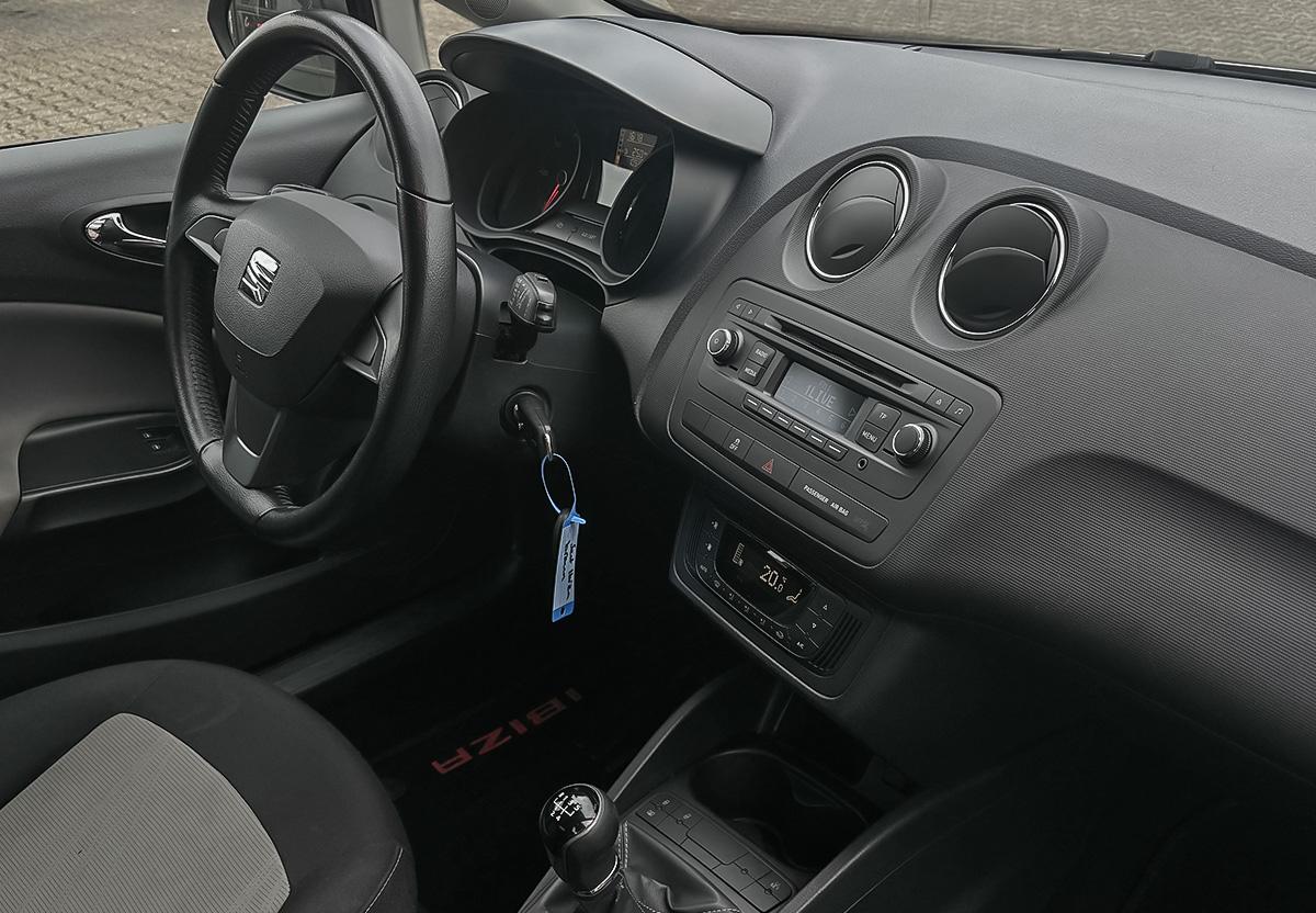 Seat Ibiza 1.6 TDI CR Style 