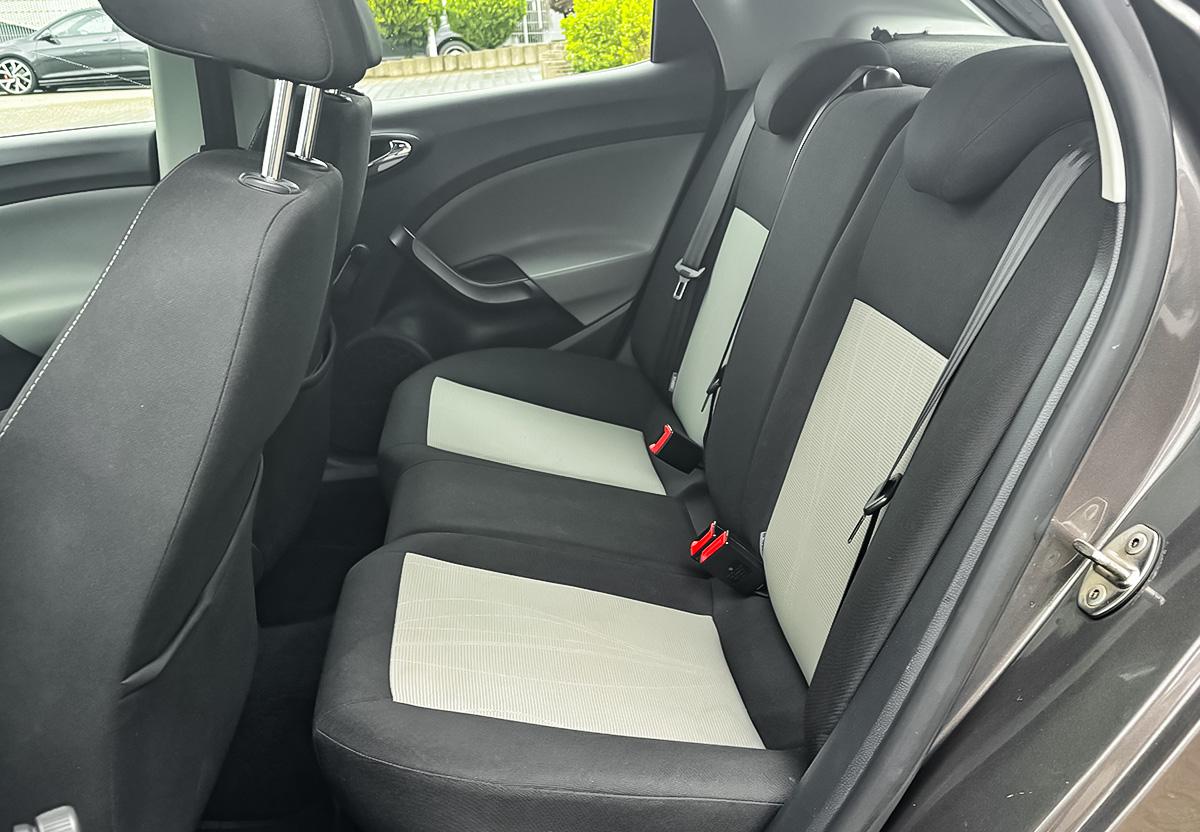 Seat Ibiza 1.6 TDI CR Style 