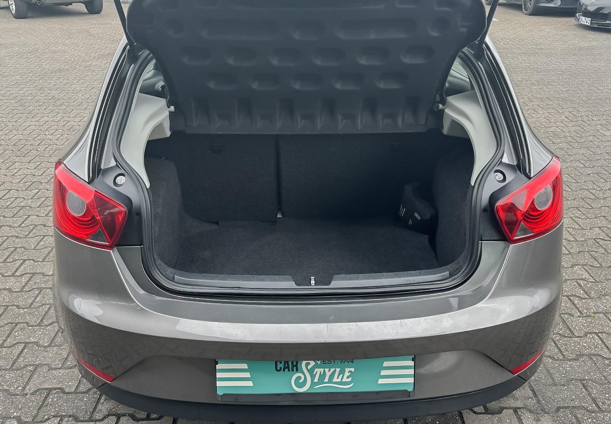 Seat Ibiza 1.6 TDI CR Style 