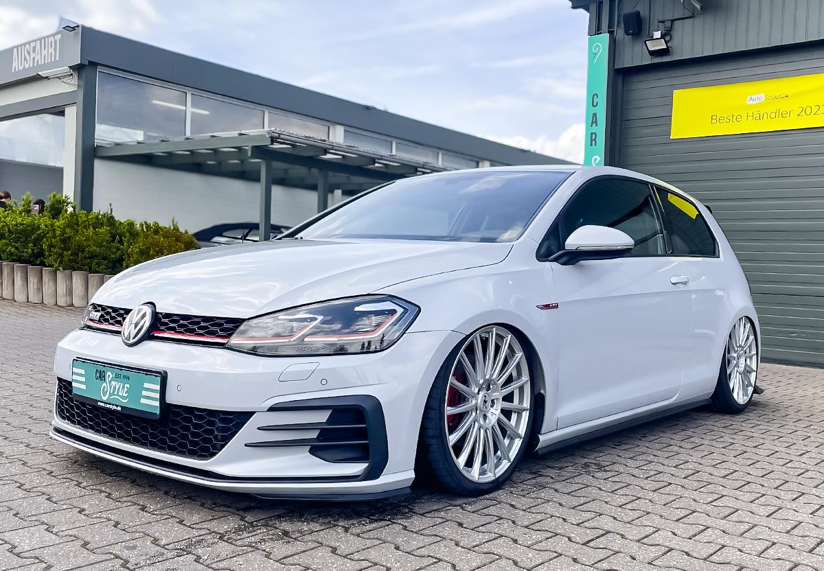 Volkswagen Golf GTI VII 2.0 AIRRIDE NAVI SHZ PDC