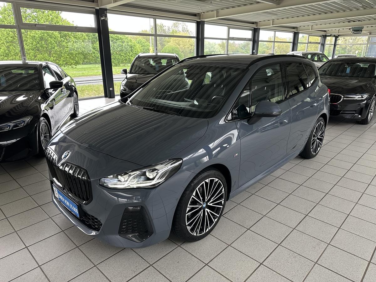 BMW 218 Active Tourer M Sport Leder H/K 19