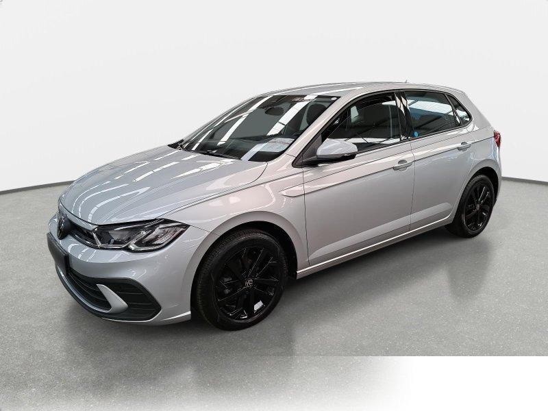Volkswagen Polo 1.0 TSI DSG LIFE NAVI LED SICHT WINTER APP-CONNECT