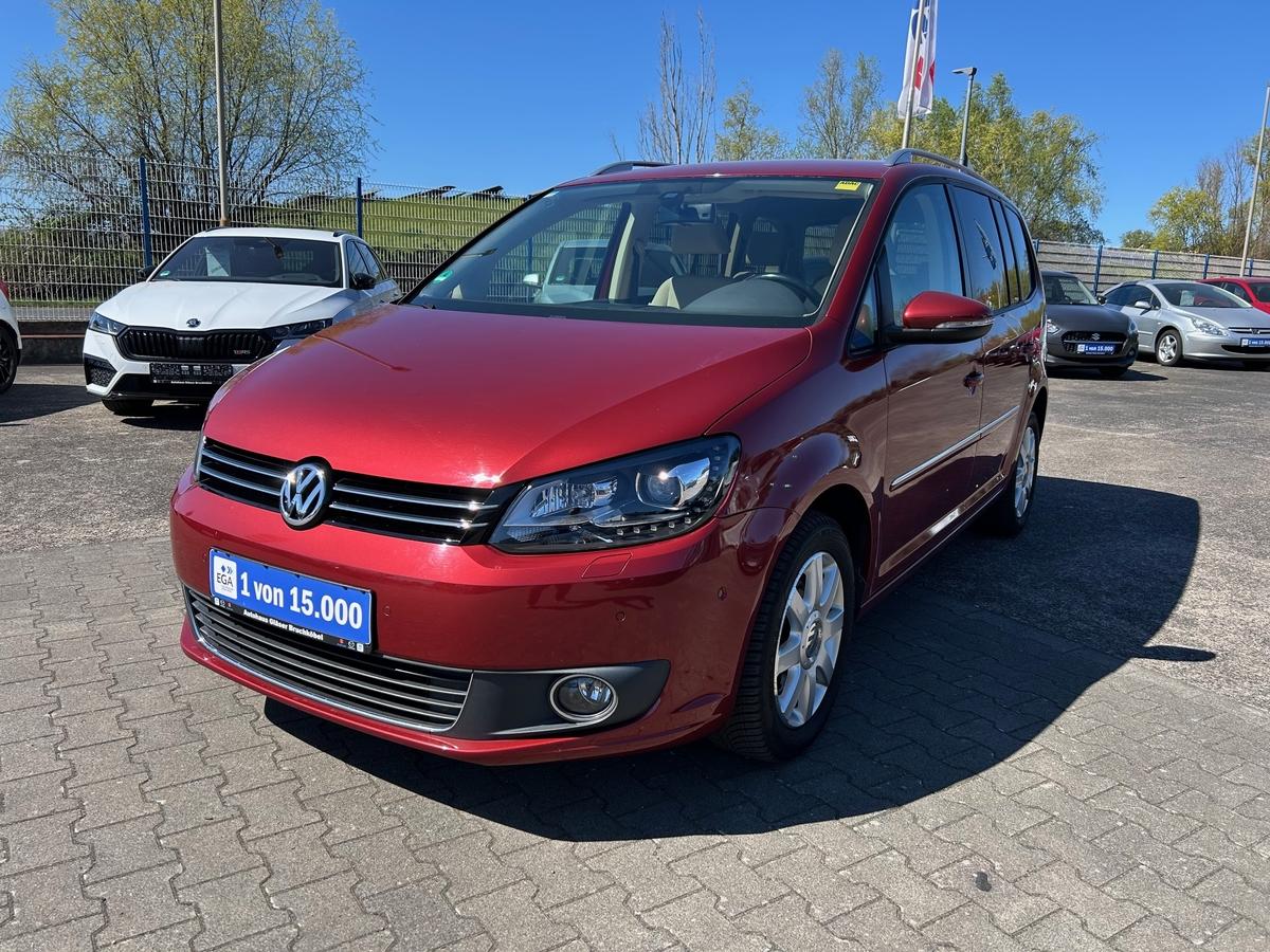 Volkswagen Touran Highline 1.4 TSI 175 PS AT  40TKM