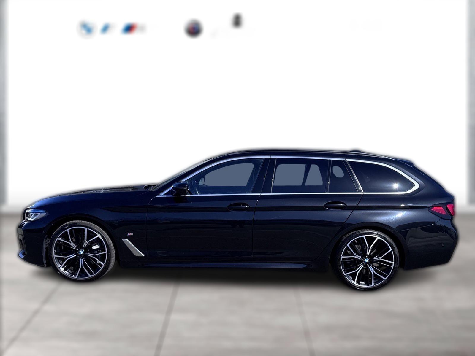 BMW 540 Touring M Sport AHK HeadUp Laser HiFi