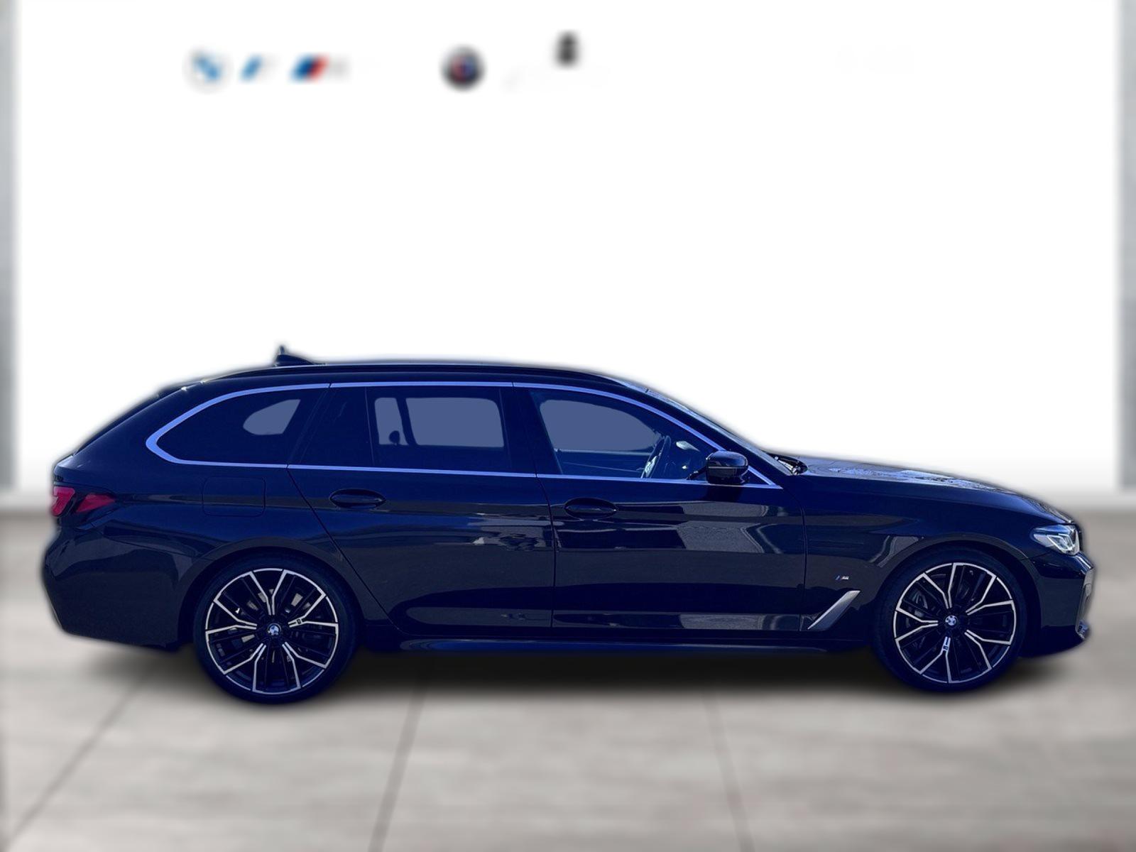 BMW 540d xDrive Touring M Sport AHK HeadUp Laser HiFi