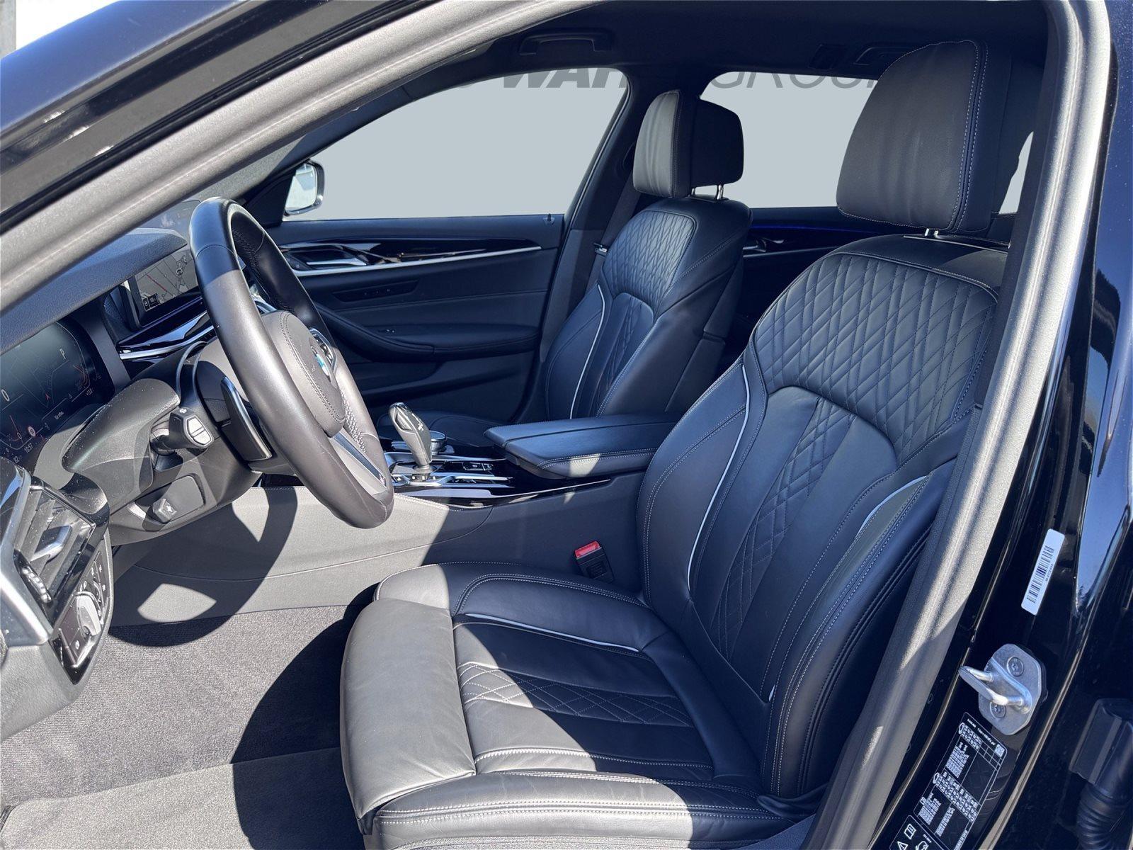 BMW 540d xDrive Touring M Sport AHK HeadUp Laser HiFi