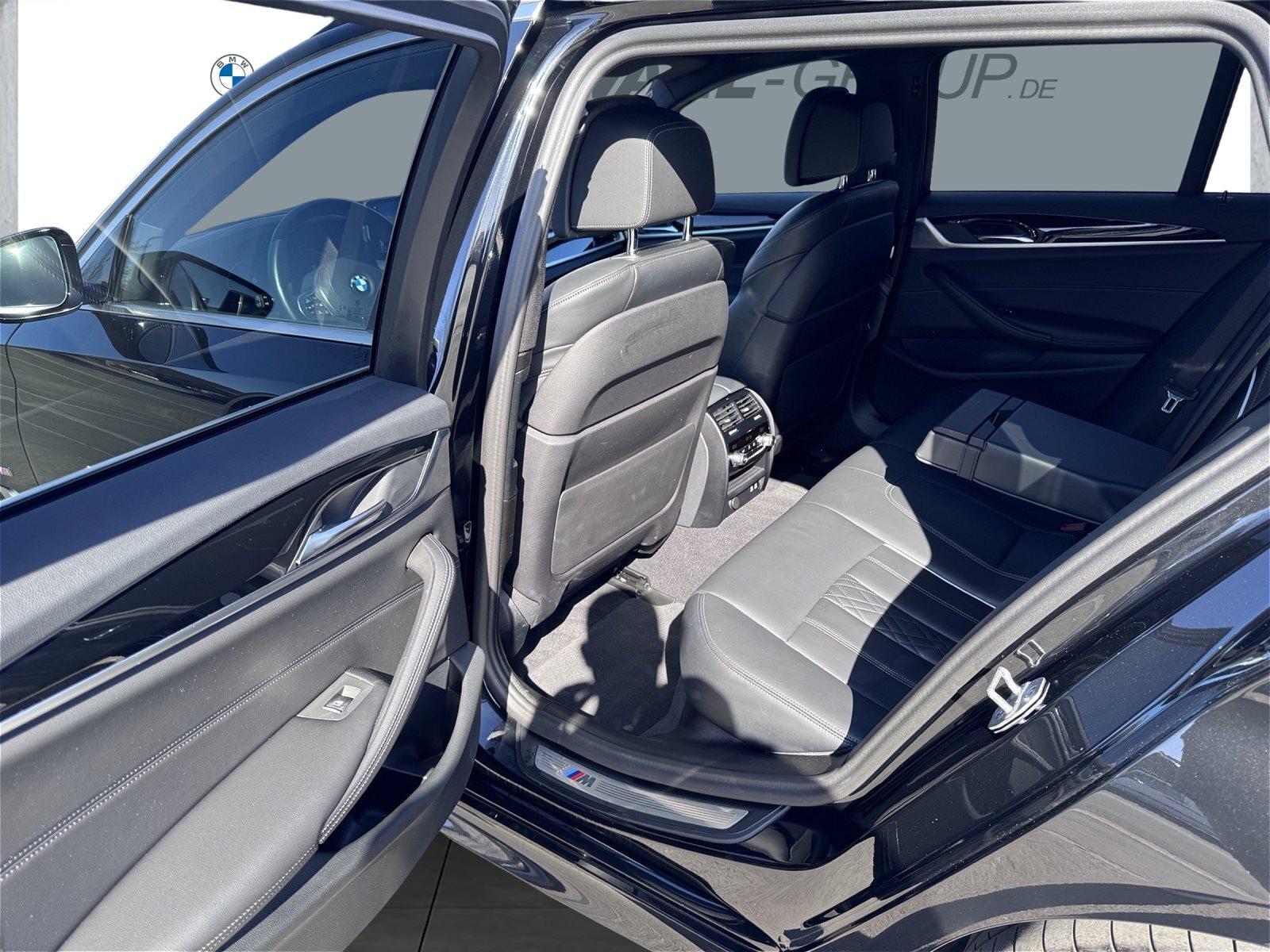 BMW 540d xDrive Touring M Sport AHK HeadUp Laser HiFi