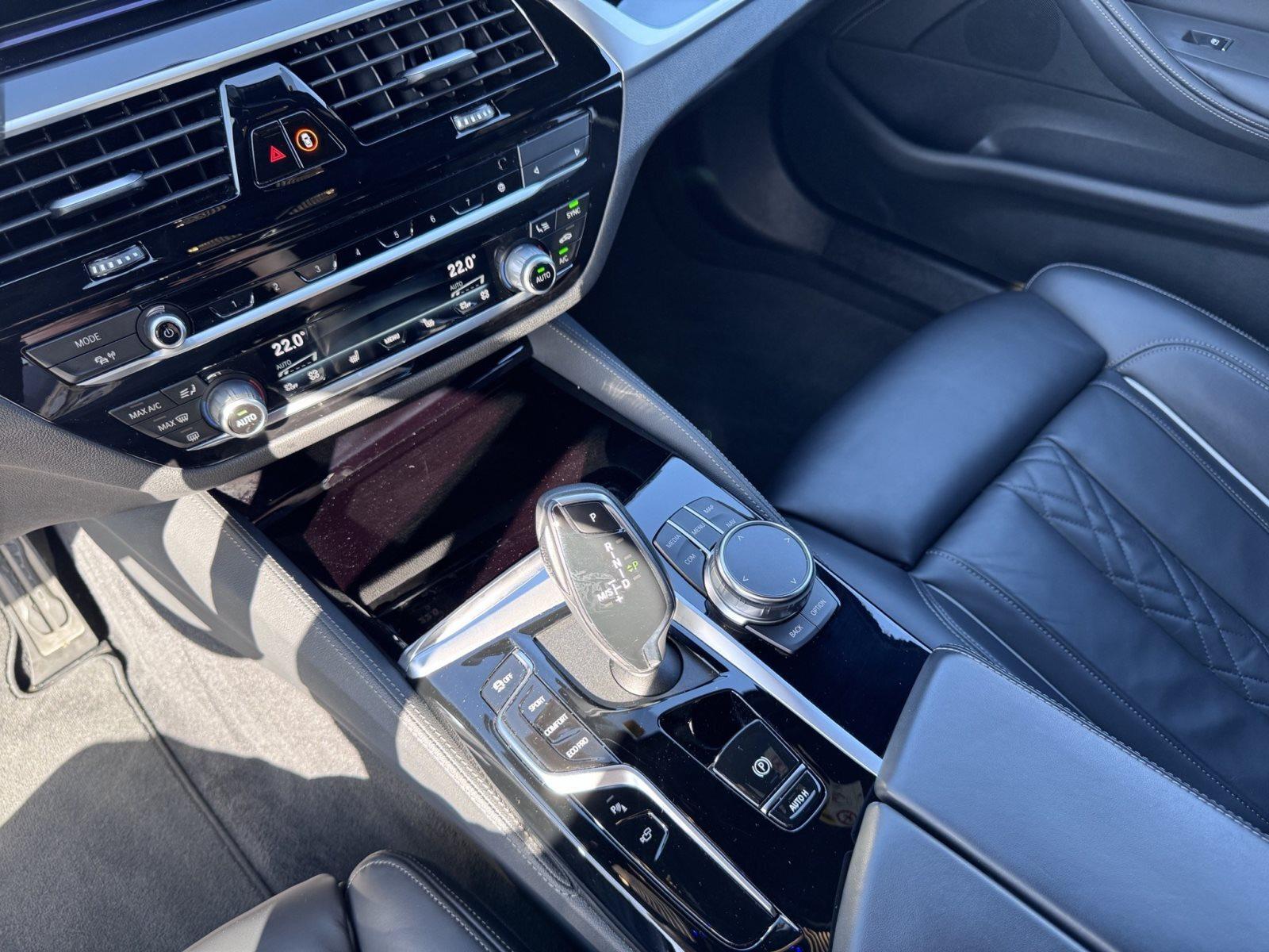 BMW 540d xDrive Touring M Sport AHK HeadUp Laser HiFi