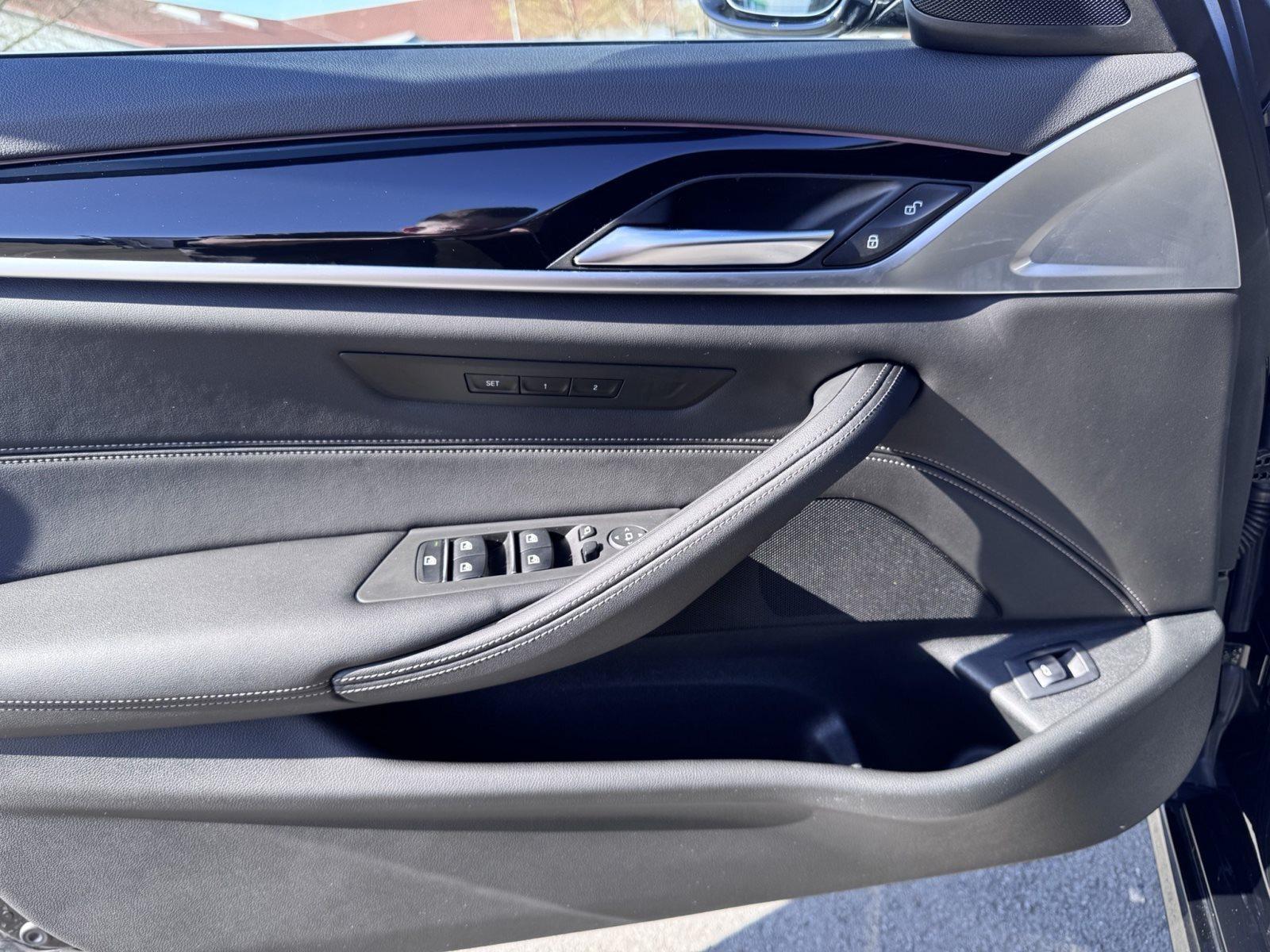 BMW 540d xDrive Touring M Sport AHK HeadUp Laser HiFi