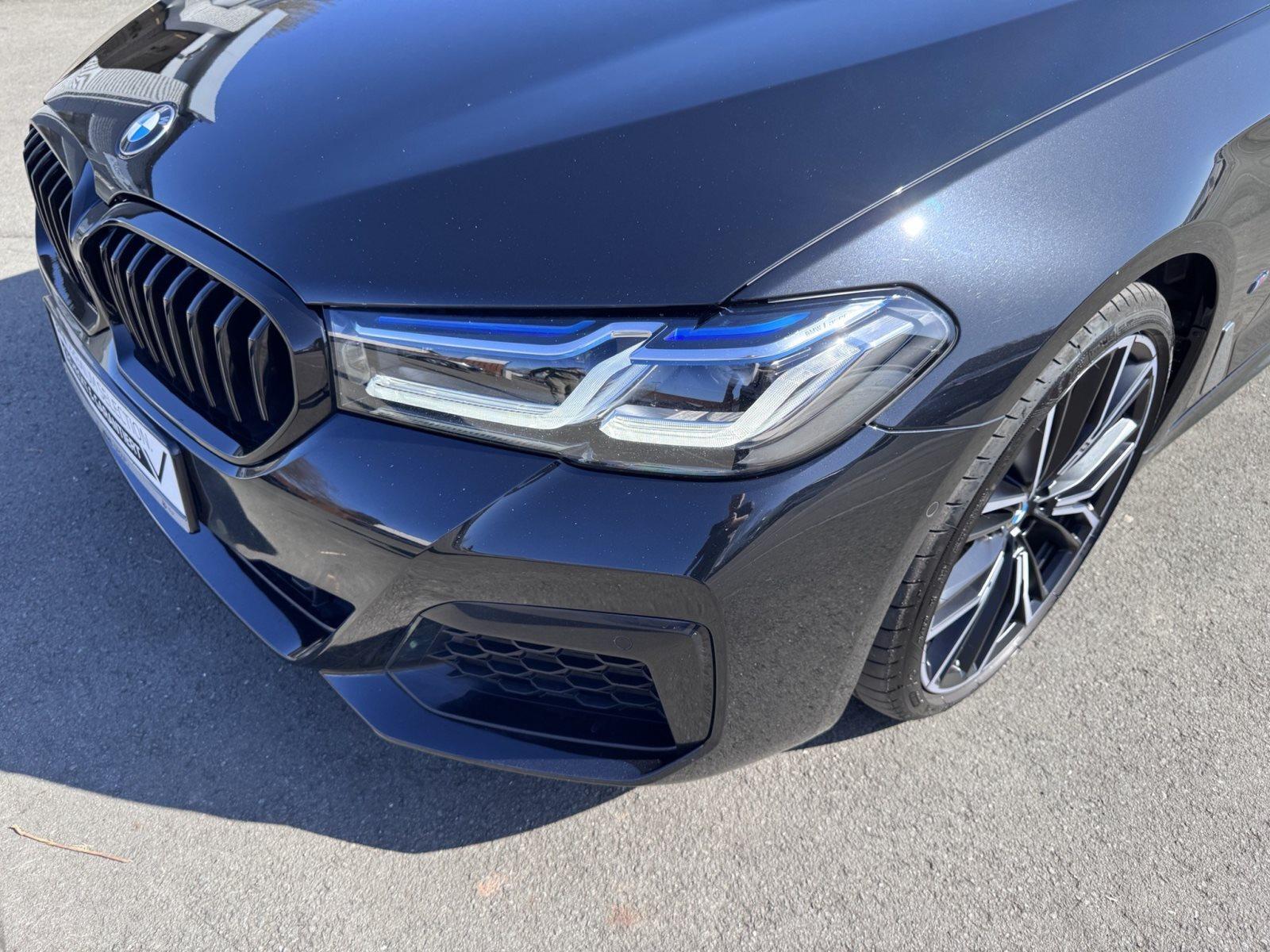 BMW 540d xDrive Touring M Sport AHK HeadUp Laser HiFi