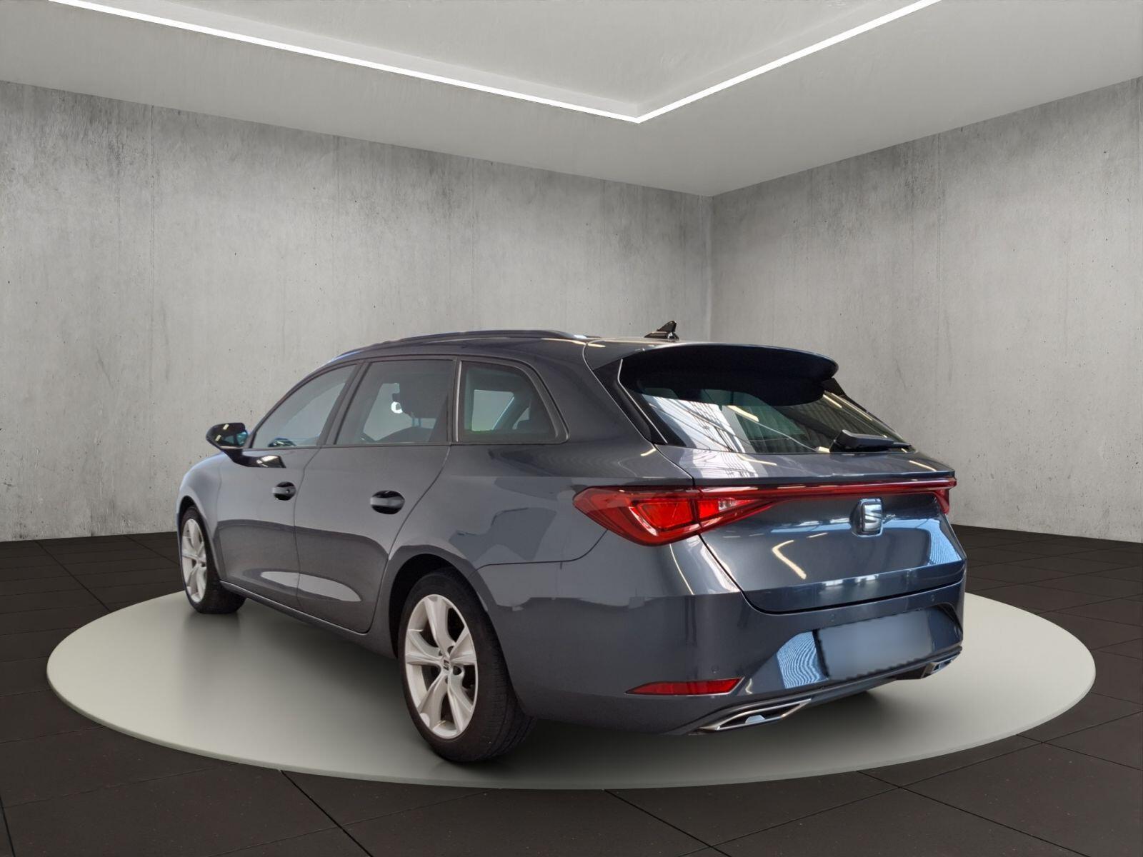 Seat Leon Sportstourer FR 2.0 TDI 7-Gang DSG