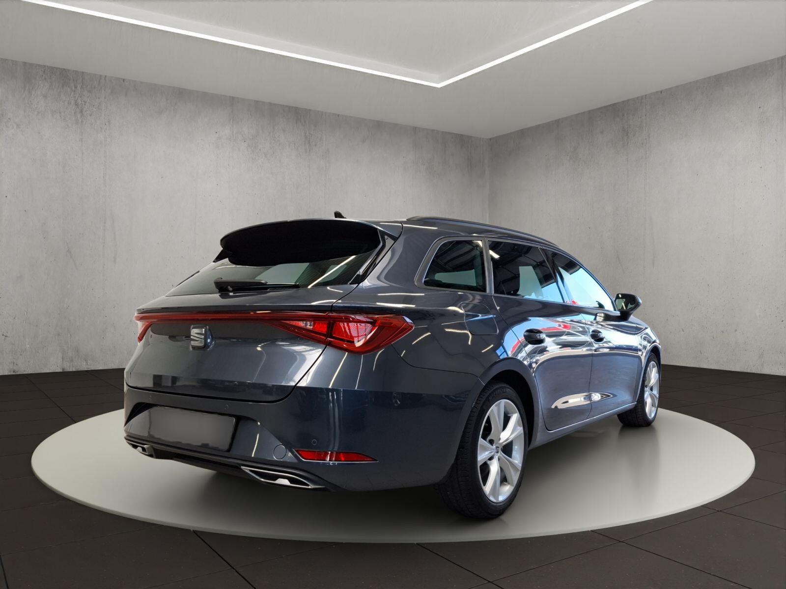 Seat Leon Sportstourer FR 2.0 TDI 7-Gang DSG