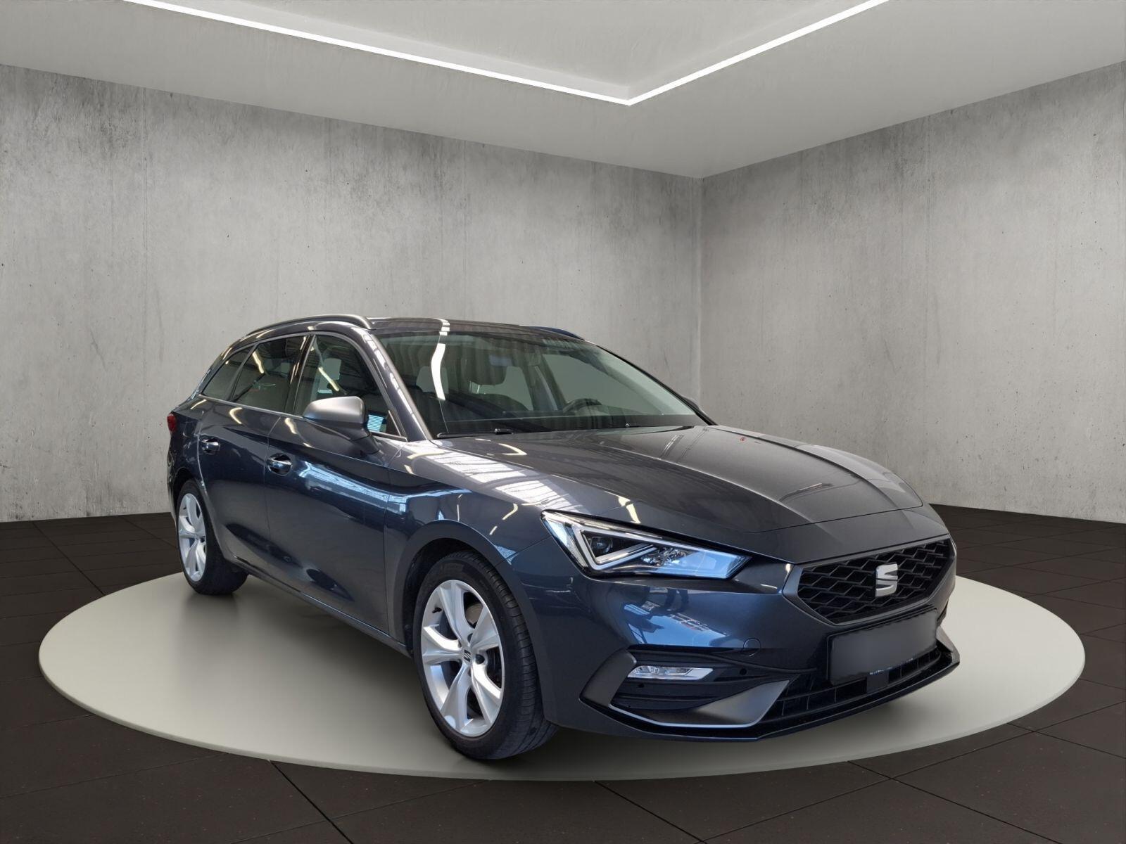 Seat Leon Sportstourer FR 2.0 TDI 7-Gang DSG