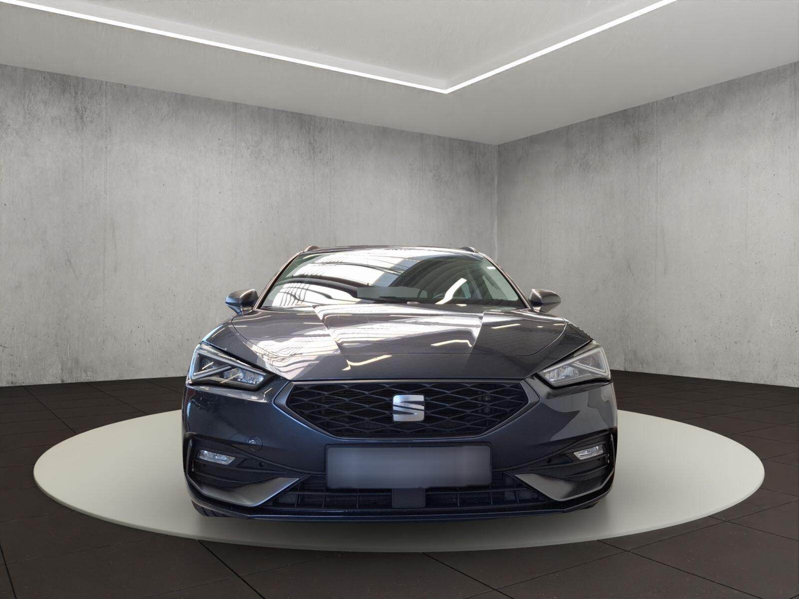Seat Leon Sportstourer FR 2.0 TDI 7-Gang DSG