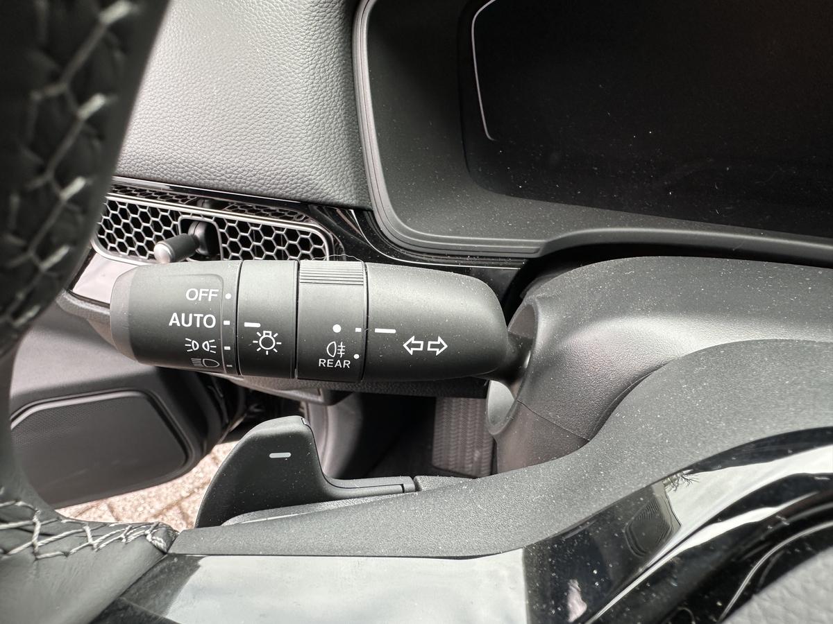 Honda Civic e:HEV 2.0 i-MMD Hybrid Elegance 