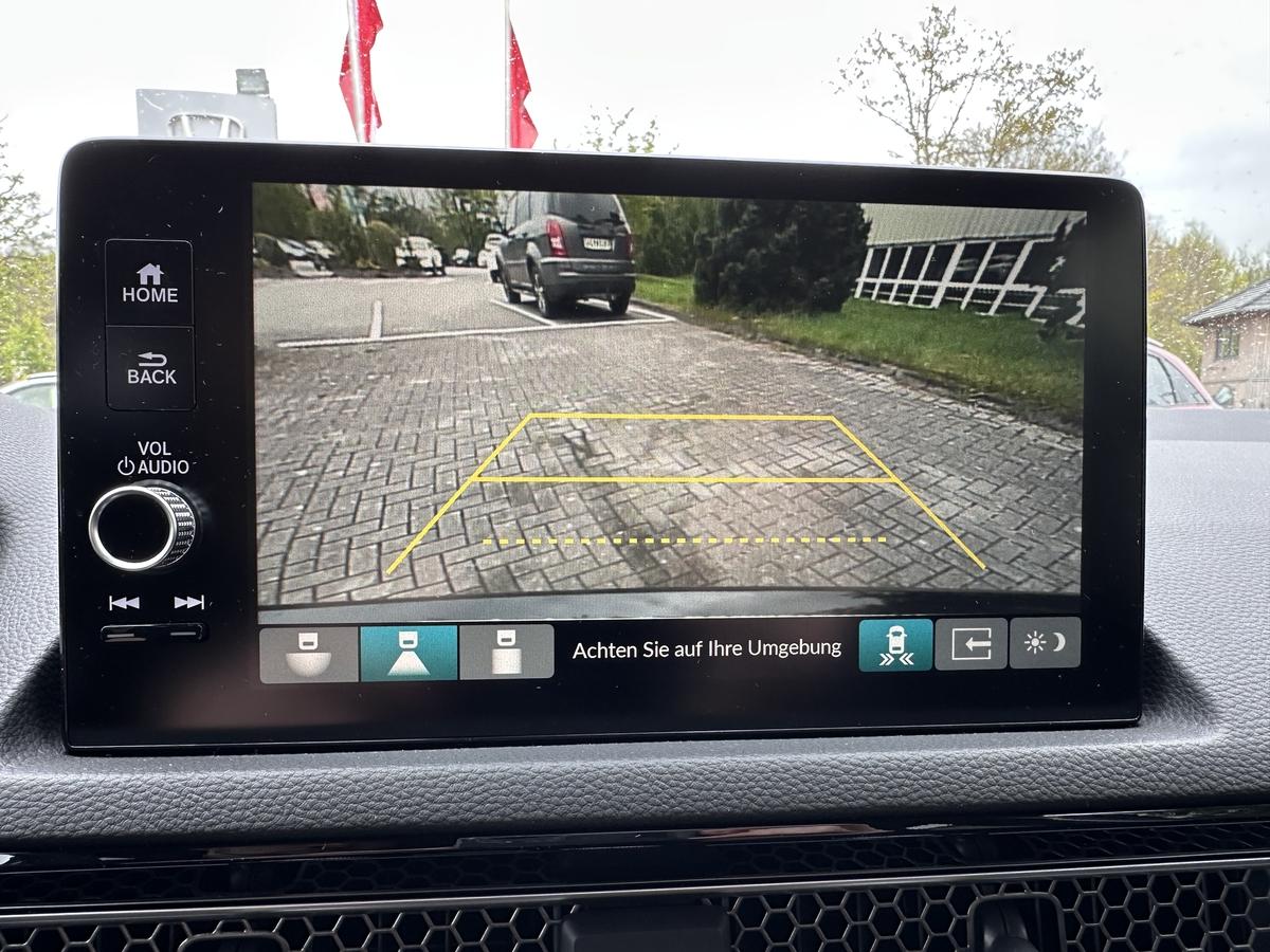 Honda Civic e:HEV 2.0 i-MMD Hybrid Elegance 