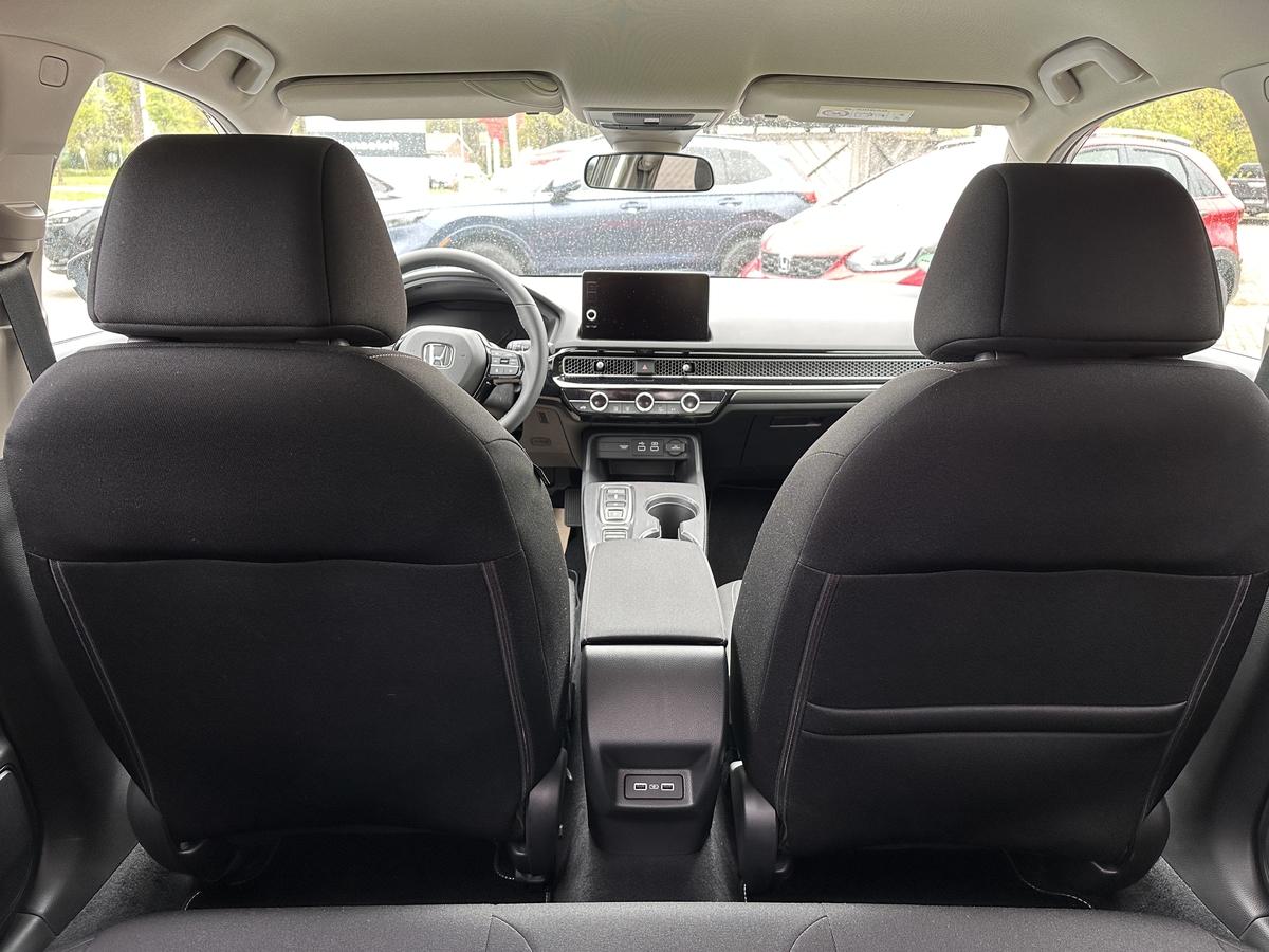 Honda Civic e:HEV 2.0 i-MMD Hybrid Elegance 