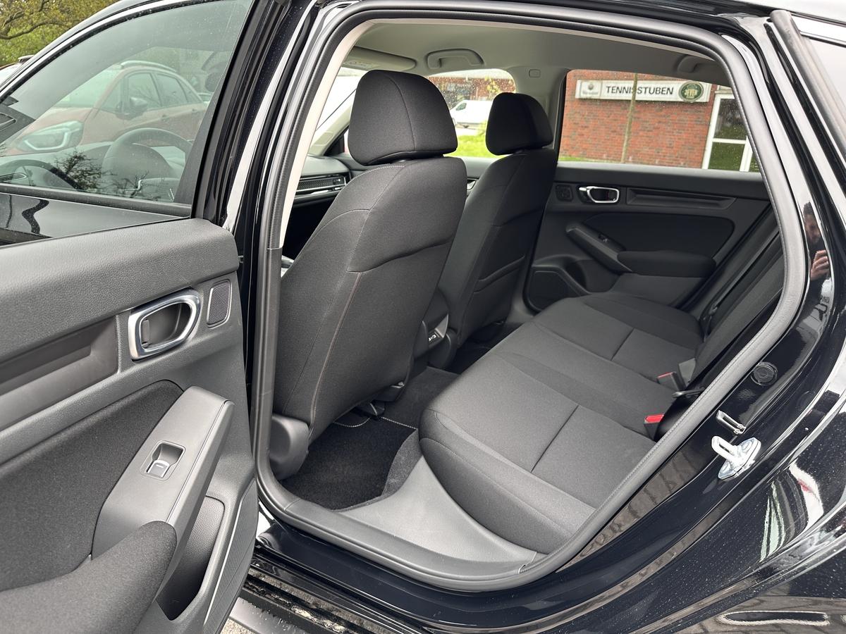Honda Civic e:HEV 2.0 i-MMD Hybrid Elegance 