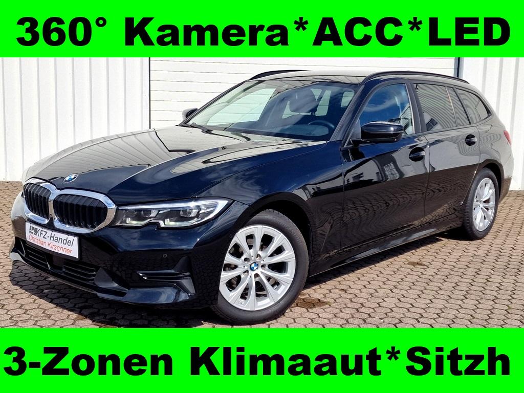 BMW 320  d Touring ACC*LED*Navi*360° Cam*