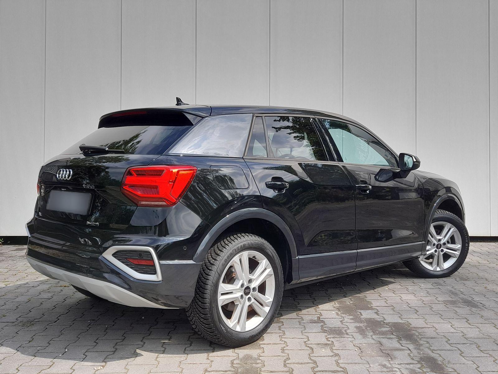 Audi Q2 DSG NAVI/APP~PANO~SHZ~VIRTUALL~RKam~eHeKl~LED