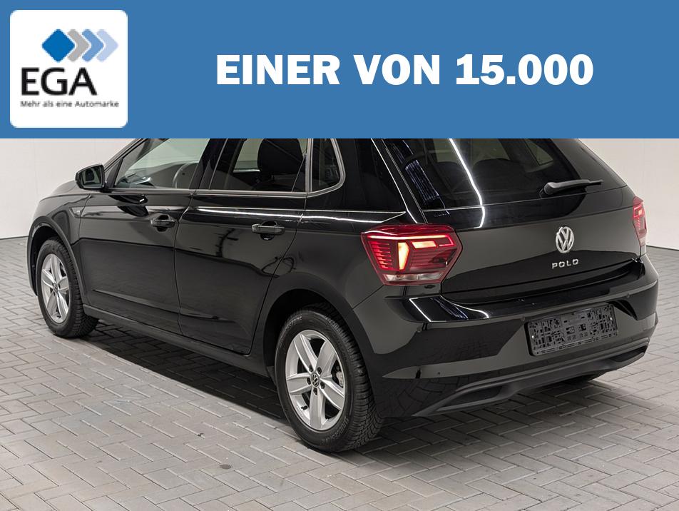Volkswagen Polo Join LED/Navi/SHZ/Kam/Tempomat