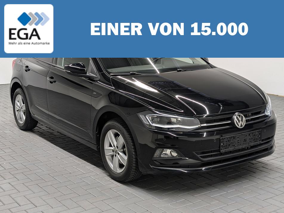 Volkswagen Polo Join LED/Navi/SHZ/Kam/Tempomat